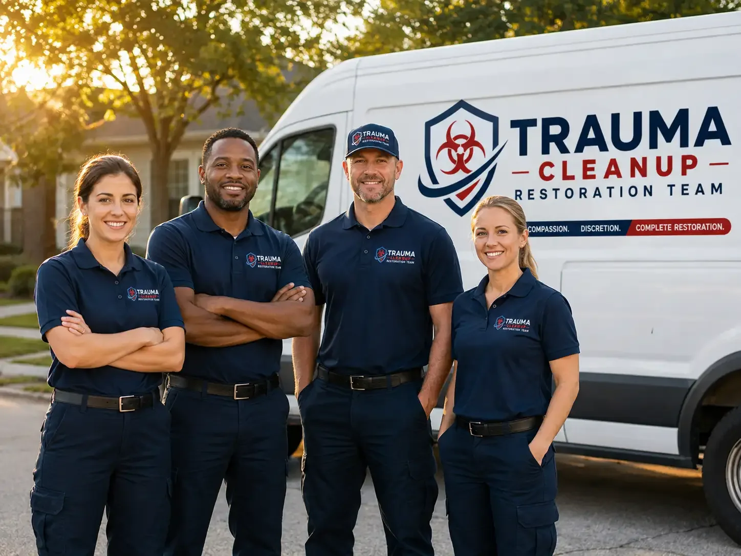 Trauma Cleanup company in Columbia, KY
